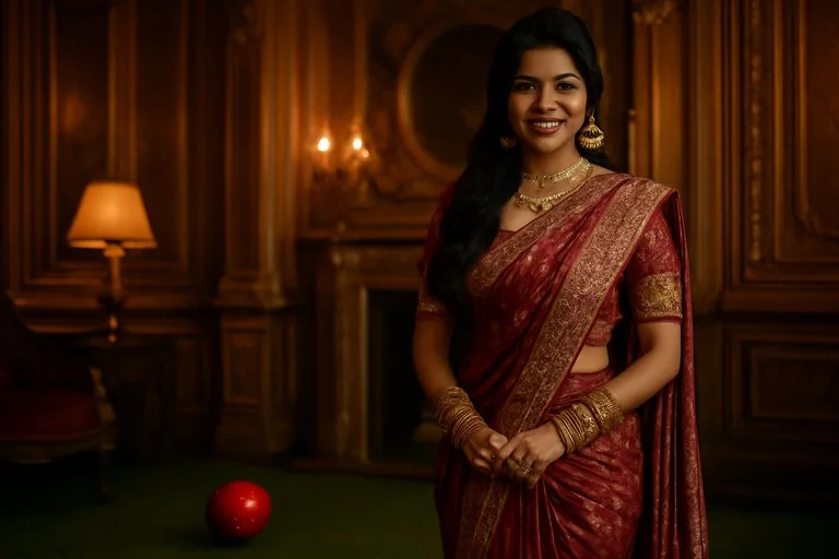 cbajee হাতে ধরা ফোনে গেম মেনু